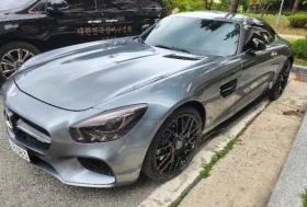 Mercedes-Benz GT AMG | CARBON, снимка 1