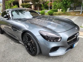 Mercedes-Benz GT AMG | CARBON, снимка 2