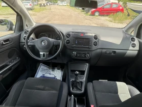 VW Golf Plus 1.6 TDI-Navi-Highline-105k.c, снимка 9