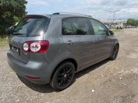 VW Golf Plus 1.6 TDI-Navi-Highline-105k.c, снимка 4