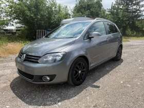 VW Golf Plus 1.6 TDI-Navi-Highline-105k.c, снимка 2