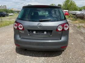 VW Golf Plus 1.6 TDI-Navi-Highline-105k.c, снимка 5