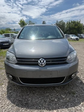VW Golf Plus 1.6 TDI-Navi-Highline-105k.c, снимка 7