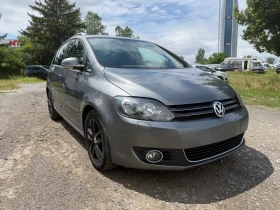 VW Golf Plus 1.6 TDI-Navi-Highline-105k.c, снимка 1