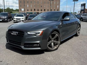 Audi S5 TECHNIK * BANG&OLUFSEN* ПАНОРАМА* 99220 КМ!!!* , снимка 1
