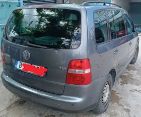 VW Touran, снимка 2