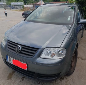 VW Touran, снимка 1