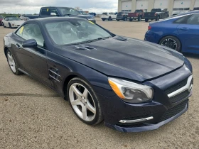 Mercedes-Benz SL 500, снимка 2