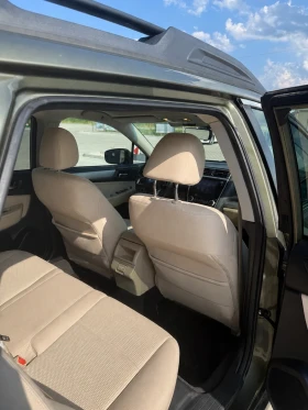 Subaru Outback, снимка 10