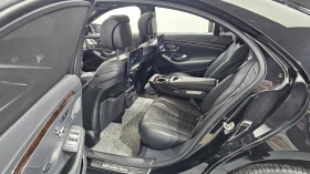 Mercedes-Benz S 560 SOFT-CLOSE* 360* ОБДУХ* МАСАЖ* DIS* HUD* 2XTV* КРА, снимка 15