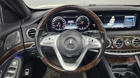 Mercedes-Benz S 560 SOFT-CLOSE* 360* ОБДУХ* МАСАЖ* DIS* HUD* 2XTV* КРА, снимка 5