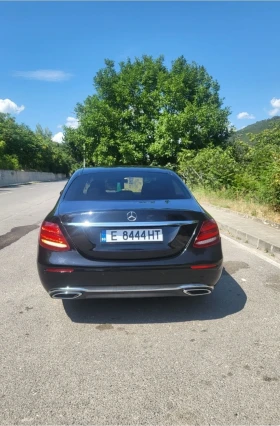 Mercedes-Benz E 220, снимка 4