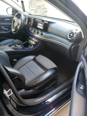 Mercedes-Benz E 220, снимка 8