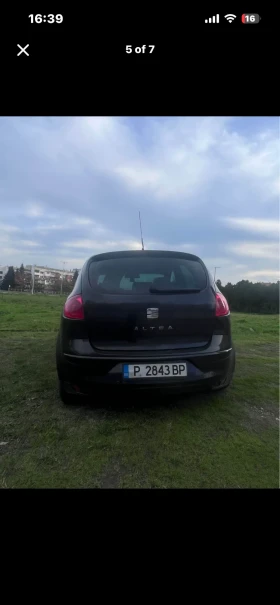 Seat Altea 1.9tdi, снимка 5