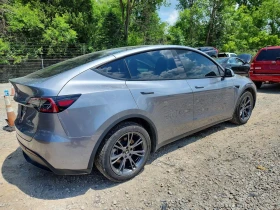 Tesla Model Y DUAL MOTOR LONG RANGE AWD ТЕРМОПОМПА* , снимка 6