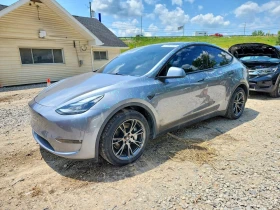 Tesla Model Y DUAL MOTOR LONG RANGE AWD ТЕРМОПОМПА* , снимка 3