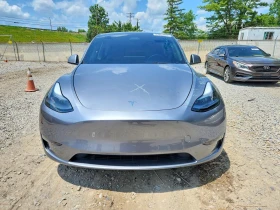 Tesla Model Y DUAL MOTOR LONG RANGE AWD ТЕРМОПОМПА* , снимка 2