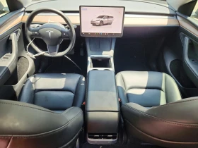 Tesla Model Y DUAL MOTOR LONG RANGE AWD ТЕРМОПОМПА* , снимка 8
