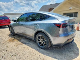 Tesla Model Y DUAL MOTOR LONG RANGE AWD ТЕРМОПОМПА* , снимка 4