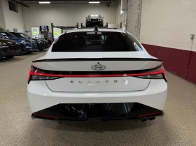 Hyundai Elantra N LINE DCT ЦЕНА ДО БЪЛГАРИЯ АВТОКРЕДИТ, снимка 5