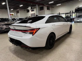 Hyundai Elantra N LINE DCT ЦЕНА ДО БЪЛГАРИЯ АВТОКРЕДИТ, снимка 6