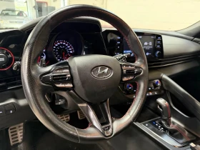 Hyundai Elantra N LINE DCT ЦЕНА ДО БЪЛГАРИЯ АВТОКРЕДИТ, снимка 12
