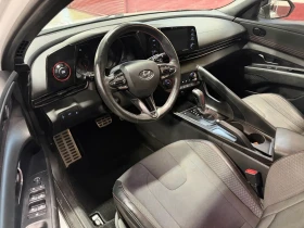 Hyundai Elantra N LINE DCT ЦЕНА ДО БЪЛГАРИЯ АВТОКРЕДИТ, снимка 11