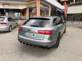 Audi A6 * Maxton* S-Line * 2.0TDI * ПЕРФЕКТНА * , снимка 6