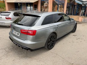 Audi A6 * Maxton* S-Line * 2.0TDI * ПЕРФЕКТНА * , снимка 5