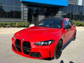 BMW M3 * Competition * CARFAX * ОПЦИЯ ЗА ФИНАНСИРАНЕ, снимка 14