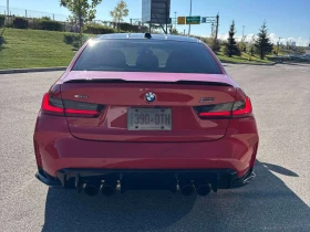 BMW M3 * Competition * CARFAX * ОПЦИЯ ЗА ФИНАНСИРАНЕ, снимка 4