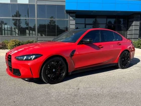 BMW M3 * Competition * CARFAX * ОПЦИЯ ЗА ФИНАНСИРАНЕ, снимка 16