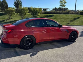 BMW M3 * Competition * CARFAX * ОПЦИЯ ЗА ФИНАНСИРАНЕ, снимка 3