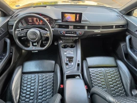 Audi Rs4 V6 2.9 450 KC EURO 6B 135119 KM, снимка 10