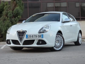Alfa Romeo Giulietta 2.0JTDm 140hp * EURO5 * КЛИМАТРОНИК * КОЖА * НАВИ 