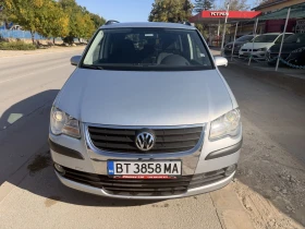 VW Touran 1.9tdi105ks, снимка 2