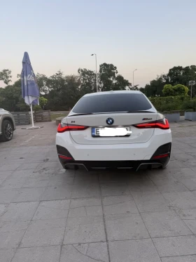 BMW i4 m50 Carbon, Лизинг, снимка 2