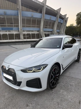 BMW i4 m50 Carbon, Лизинг, снимка 1