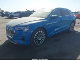 Audi E-Tron Premium Plus, снимка 1