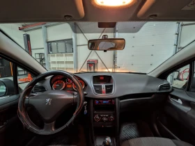 Peugeot 207 1.4 75 к.с., снимка 4