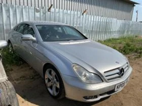 Mercedes-Benz CLS 320 На части фейслифт - [4] 