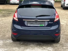 Ford Fiesta FACE-2014-ЕВРО-5В-ИТАЛИЯ!, снимка 4