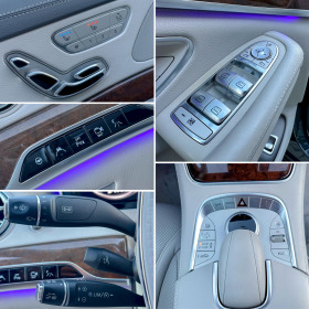 Mercedes-Benz S 500 LONG 4-Matic AMG , снимка 16 - Автомобили и джипове - 42947390