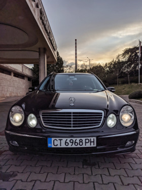 Mercedes-Benz E 350, снимка 2 - Автомобили и джипове - 45375951