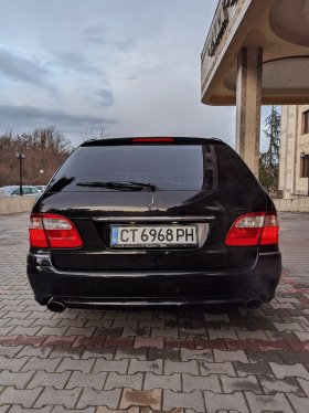 Mercedes-Benz E 350, снимка 5 - Автомобили и джипове - 45375951