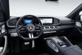Mercedes-Benz GLE 450 d AMG 4M 360 CAMERA BURMESTER  | Mobile.bg   9