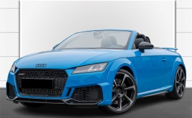 Audi Tt RS Roadster 2.5 TFSI Quattro = Carbon=  | Mobile.bg   1