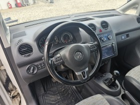 VW Caddy 6. Gas Benzin  | Mobile.bg   9
