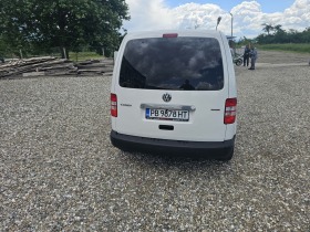 VW Caddy 6. Gas Benzin  | Mobile.bg   3