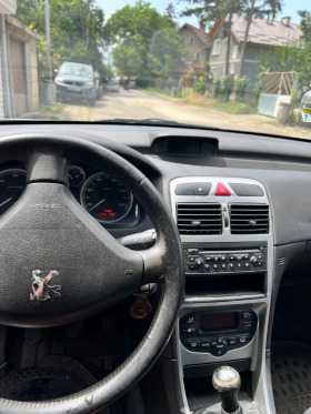 Peugeot 307 2.0 HDI, снимка 8